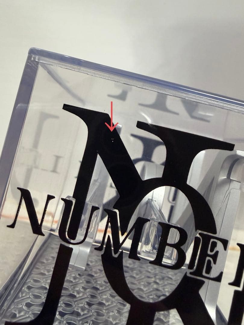 Number_i オリジナルペンライト・アクスタセット