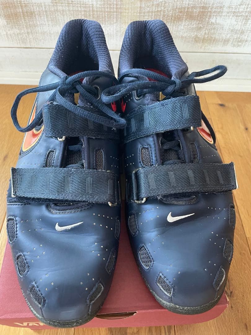 NIKE Romaleos2 リフティングシューズ　28.5㎝