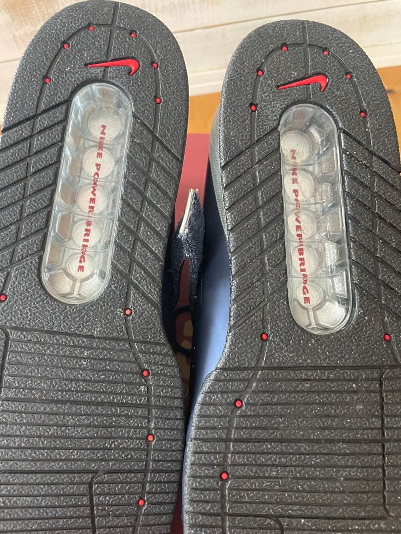 NIKE Romaleos2 リフティングシューズ　28.5㎝