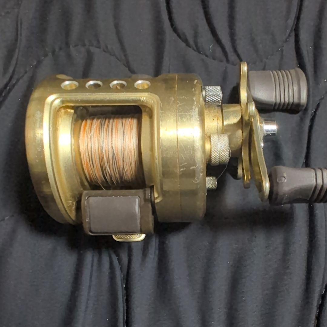 SHIMANO CALCUTTA 50XG ベイトリール