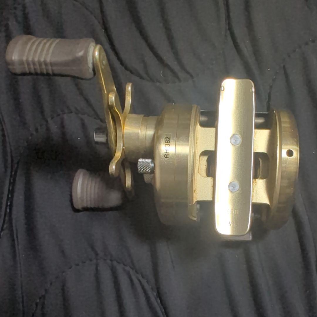 SHIMANO CALCUTTA 50XG ベイトリール