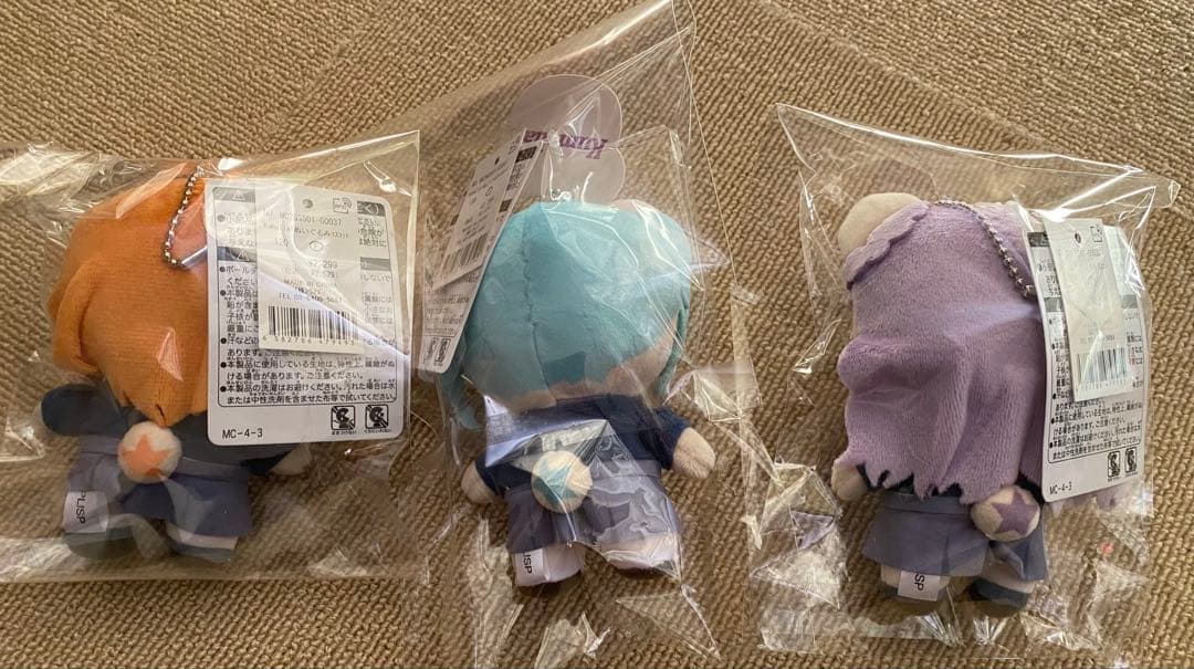 ラブライブ！スーパースター!!×WEGO Kumalla! クマラ トマカノーテ