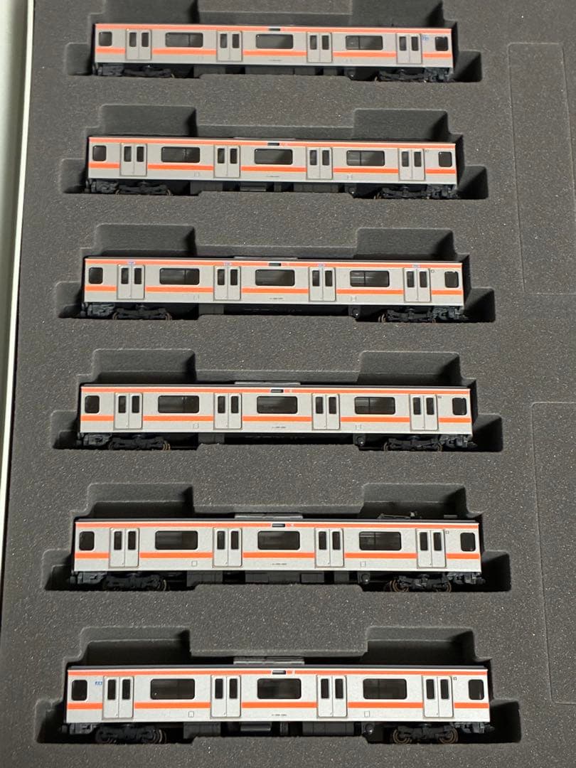 S*K様 JR209 1000系基本増結10両　tomix ライト点灯動力動作確