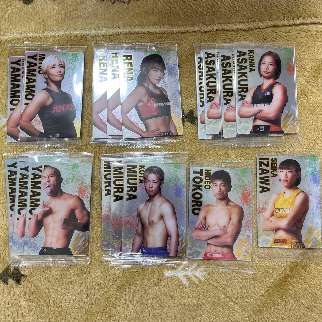 RIZINウエハース