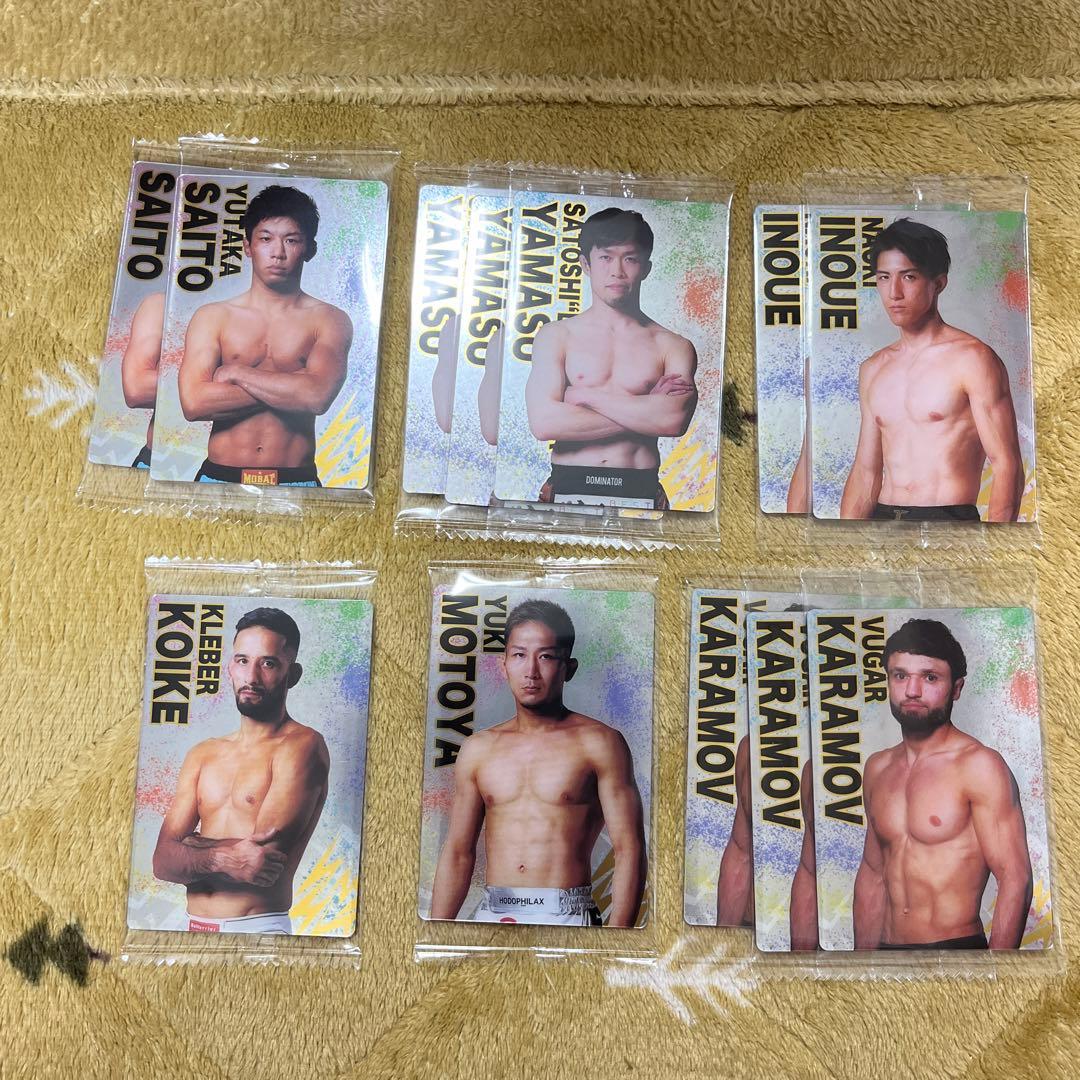 RIZINウエハース