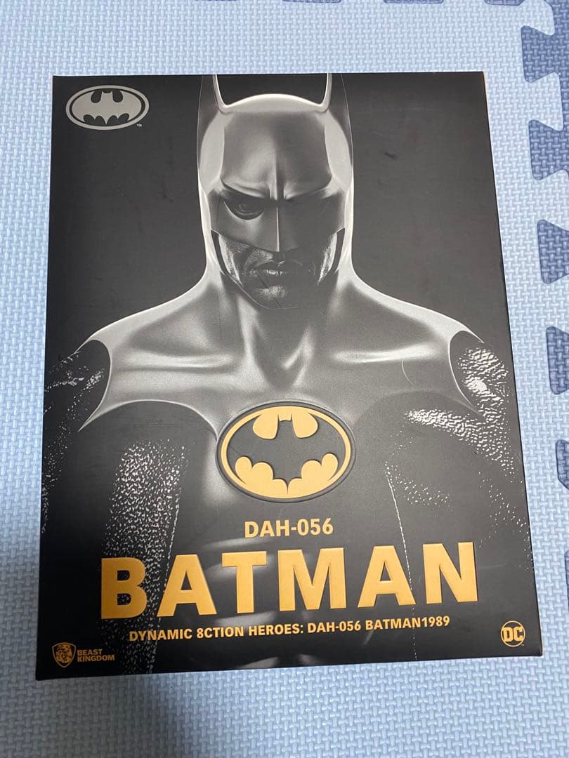 ビーストキングダム バットマン ジョーカー 1989