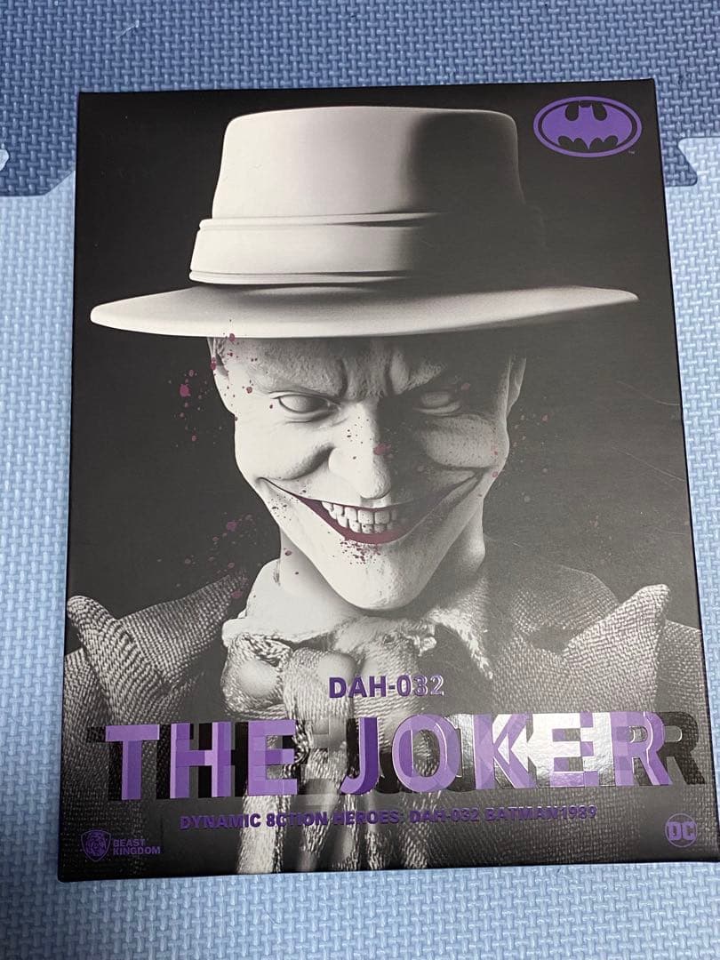 ビーストキングダム バットマン ジョーカー 1989