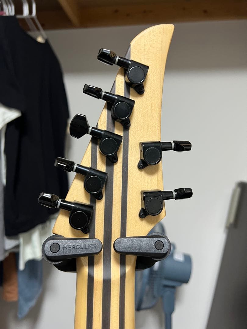 Zuwei Guitars 7弦ギター　月末まで価格！