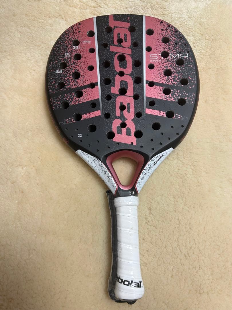 【新品未使用】Babolat STIMAレディースパデルラケット