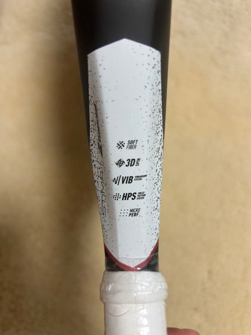 【新品未使用】Babolat STIMAレディースパデルラケット