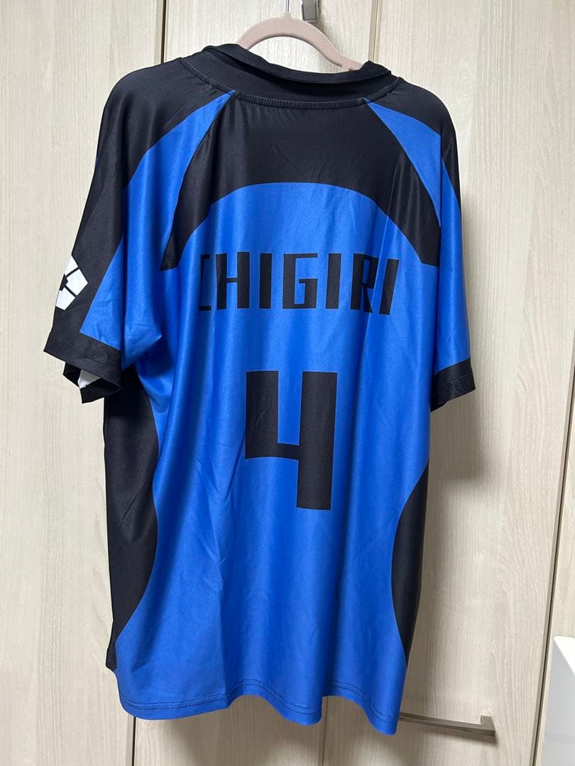 ブルーロック 千切 豹馬ユニフォーム DMMスクラッチ