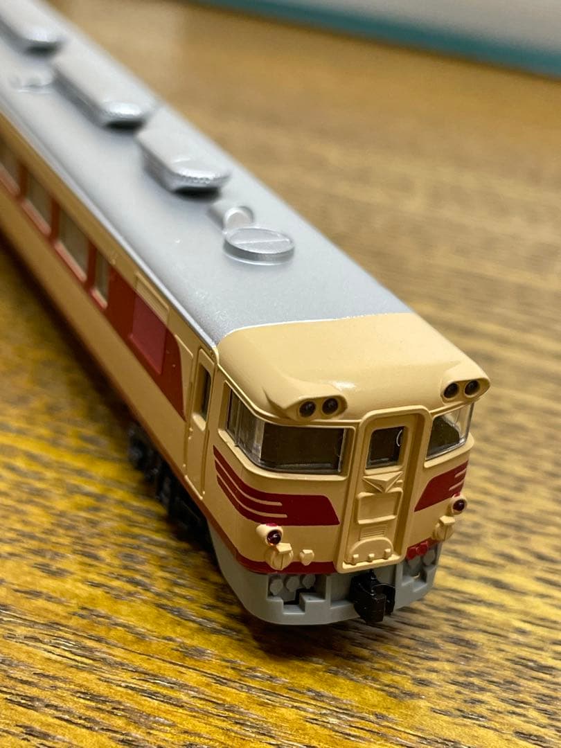 nゲージ キハ82系 10-131 kato 6両セット