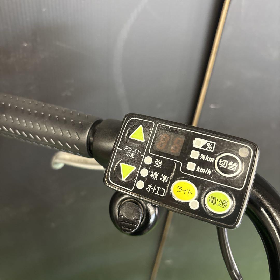 電動自転車 BS HYDEE.II ネイビー　62