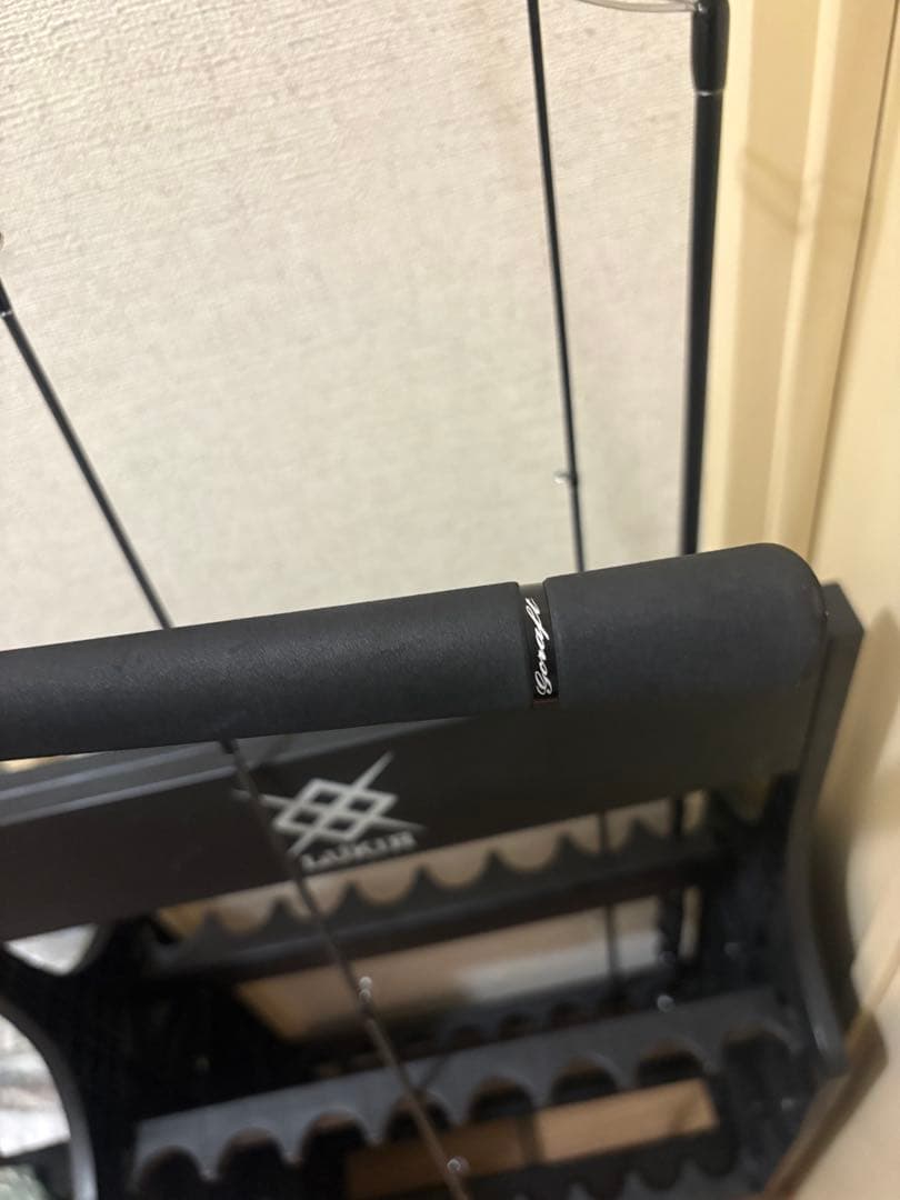 Gcraft セブンセンスsr ミッドストリームmss-972sr 美品！