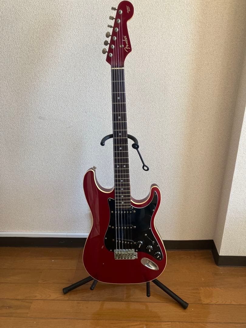 ギター fender aerodyne stratocaster