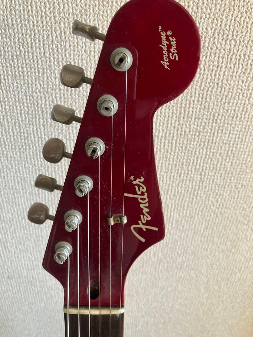 ギター fender aerodyne stratocaster