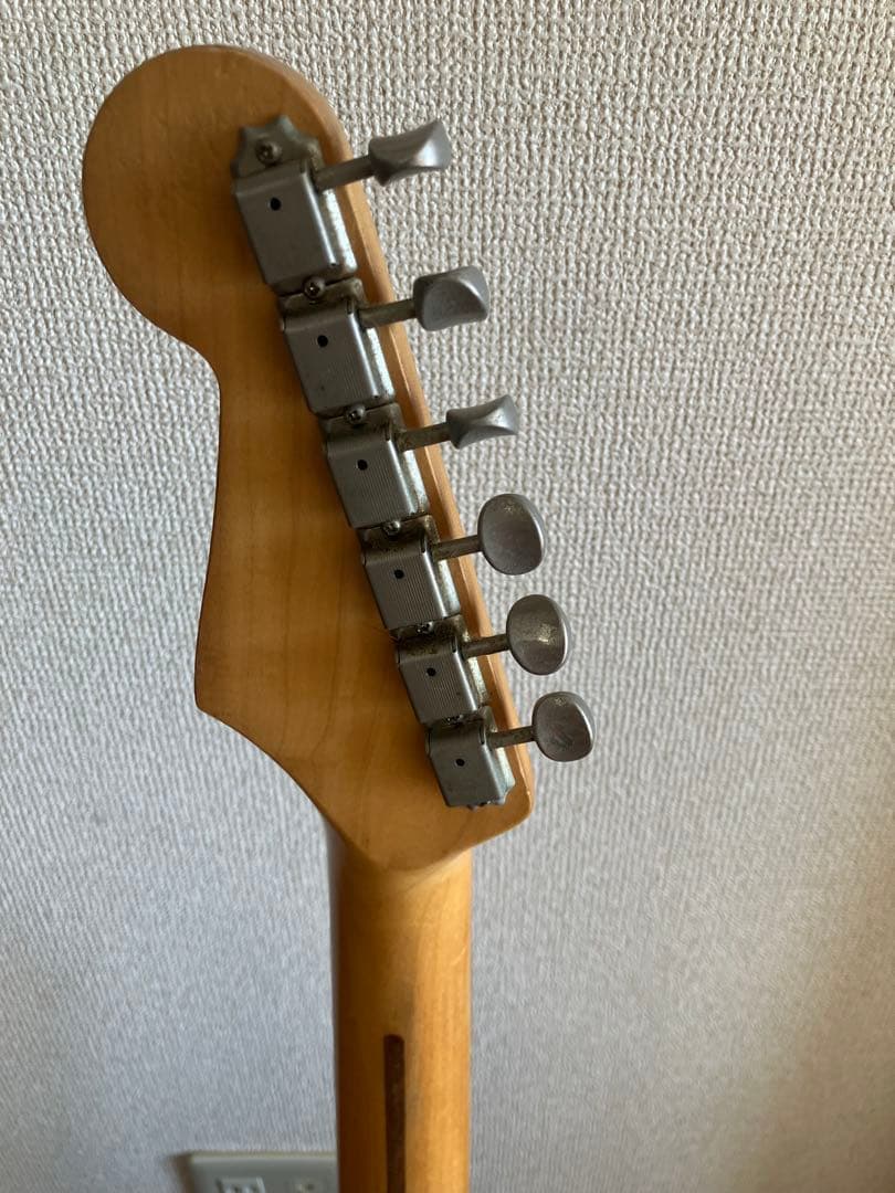 ギター fender aerodyne stratocaster