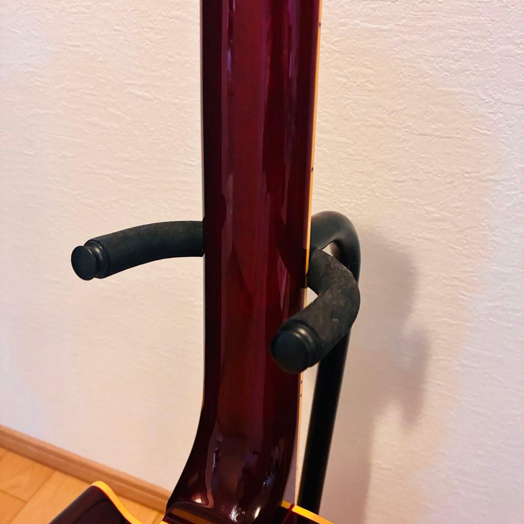 希少 エピフォン Les Paul Custom PRO GROVERギター