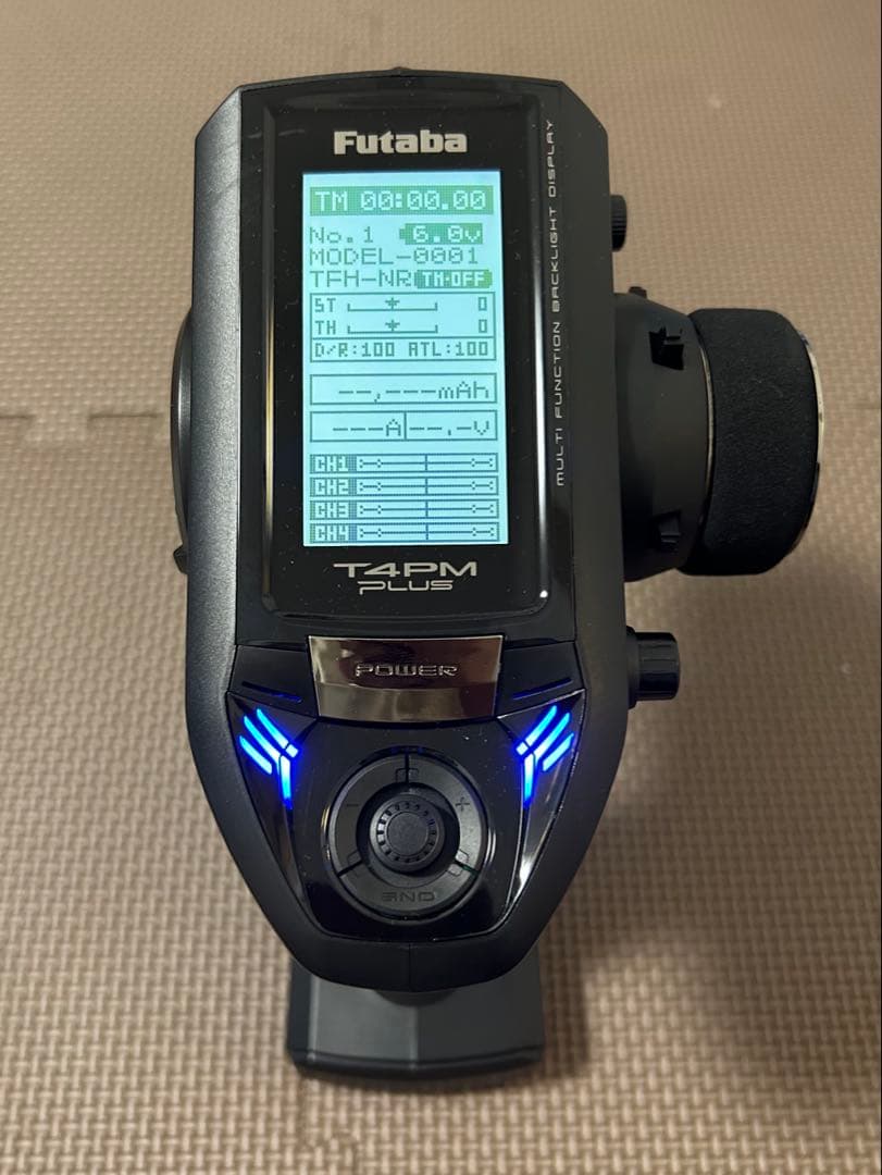 Futaba T4PM PLUS T/Rセット