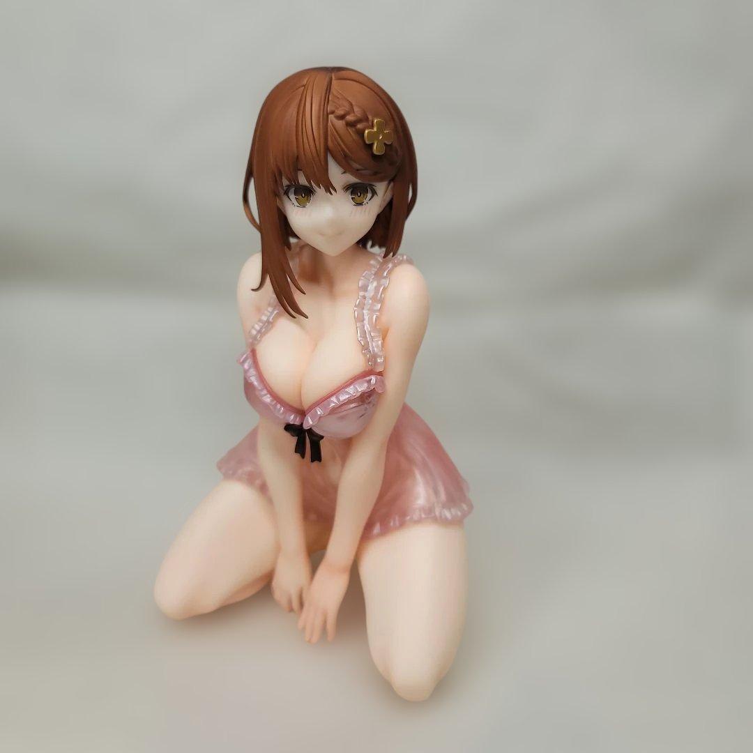 ジ*）様 ライザのアトリエ2 ～失われた伝承と秘密の妖精～ ライザ ネグリジェV