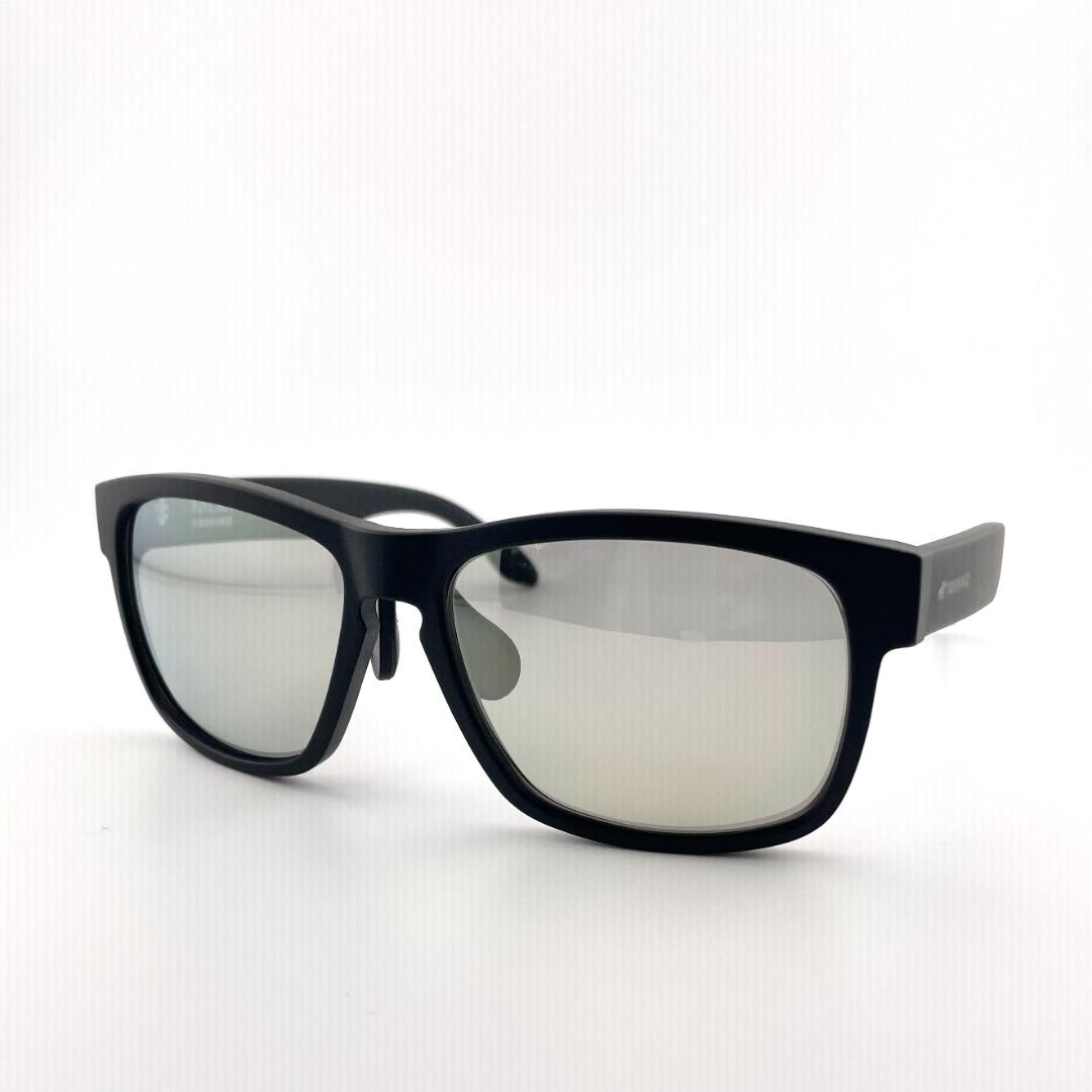 トライノ偏光サングラス　ドゥーブル/ミラー　釣り　メンズ