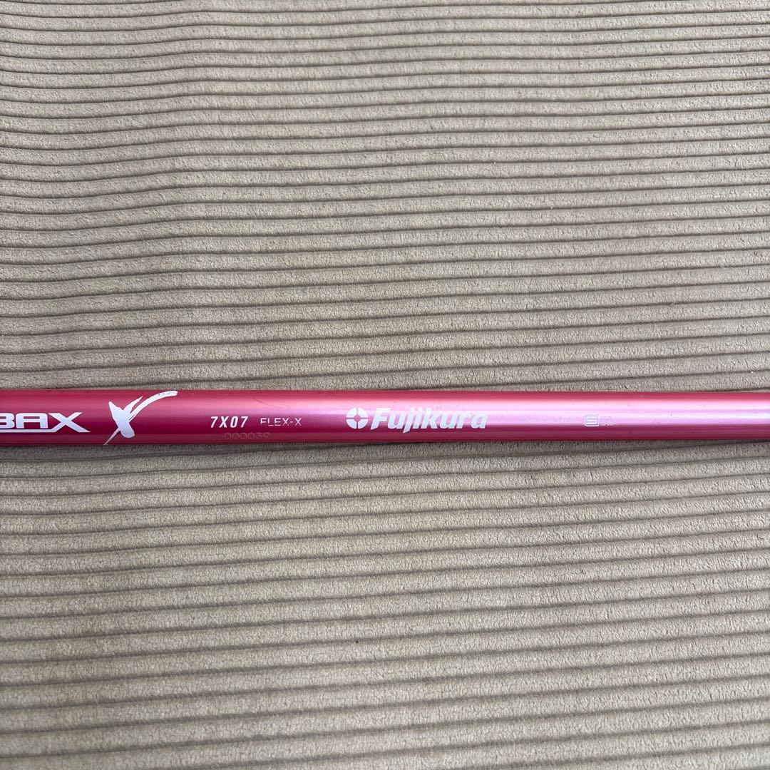 ブリヂストンXD−3短尺ドライバー ランバクッス7X07