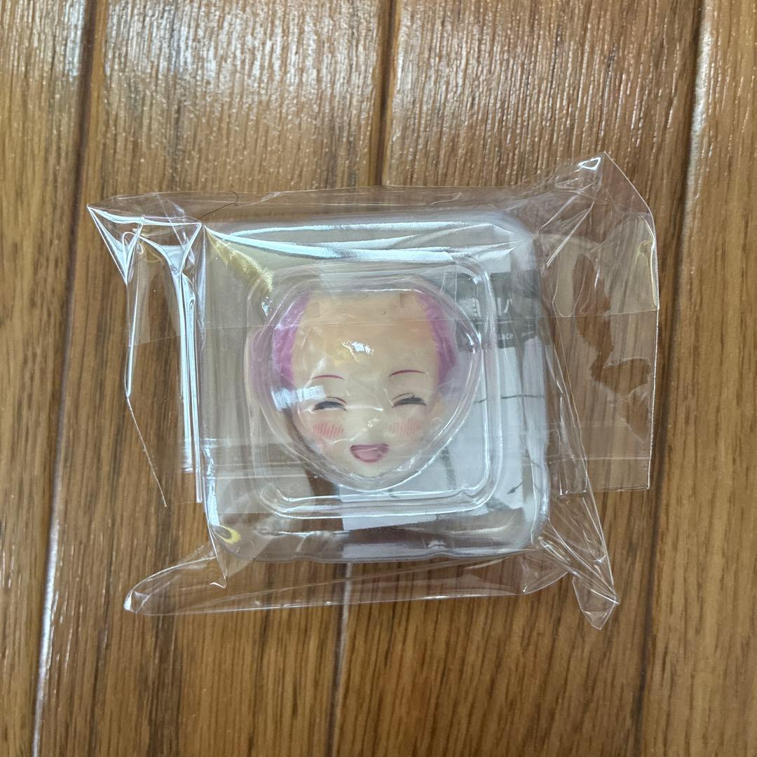 湊あくあ 1/7スケール 塗装済み完成品 フィギュア顔パーツ付 開封済み