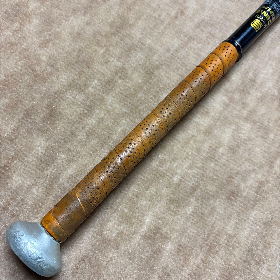 MIZUNO VKONG TH TK210 中学生硬式用 バット 83cm 人気