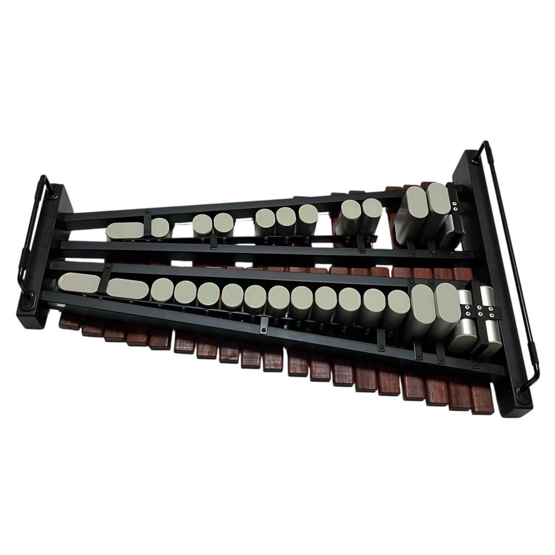 YAMAHA ヤマハ　共鳴管付　卓上　木琴 32音　TX-60K 純正スタンド付