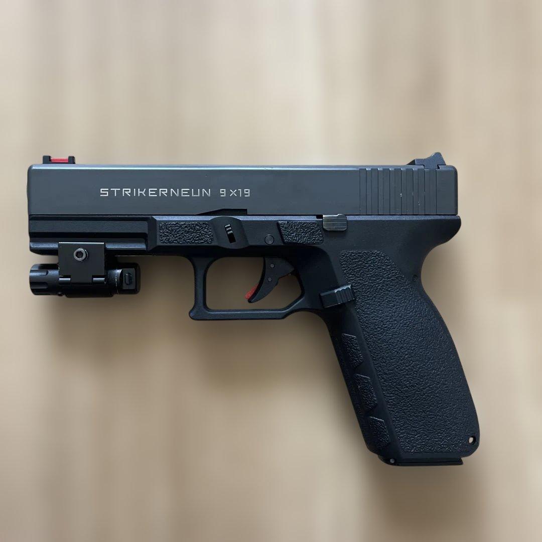 トイガン STRIKERNEUN 9x19