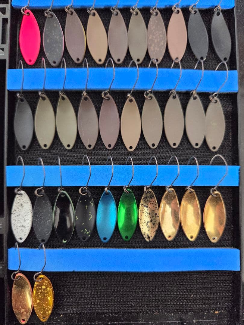 ワレット、スプーン、プラグまとめ売り 【おまけ付き】