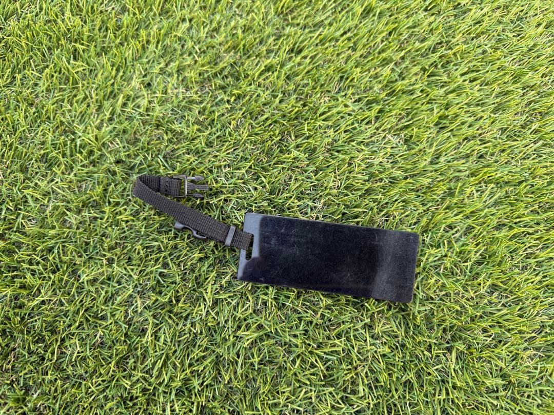 ブリーフィング　キャディーバックブラック