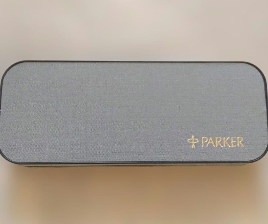 パーカー　PARKER 万年筆 ゴールド　未使用品 14K ペン先
