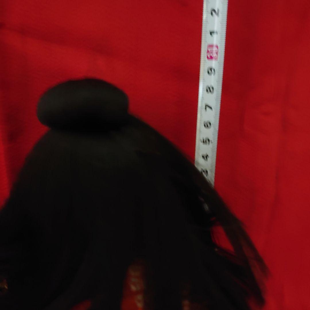 曰く付き　呪いのお守り様　生首　日本人形　呪物　呪い　祟り