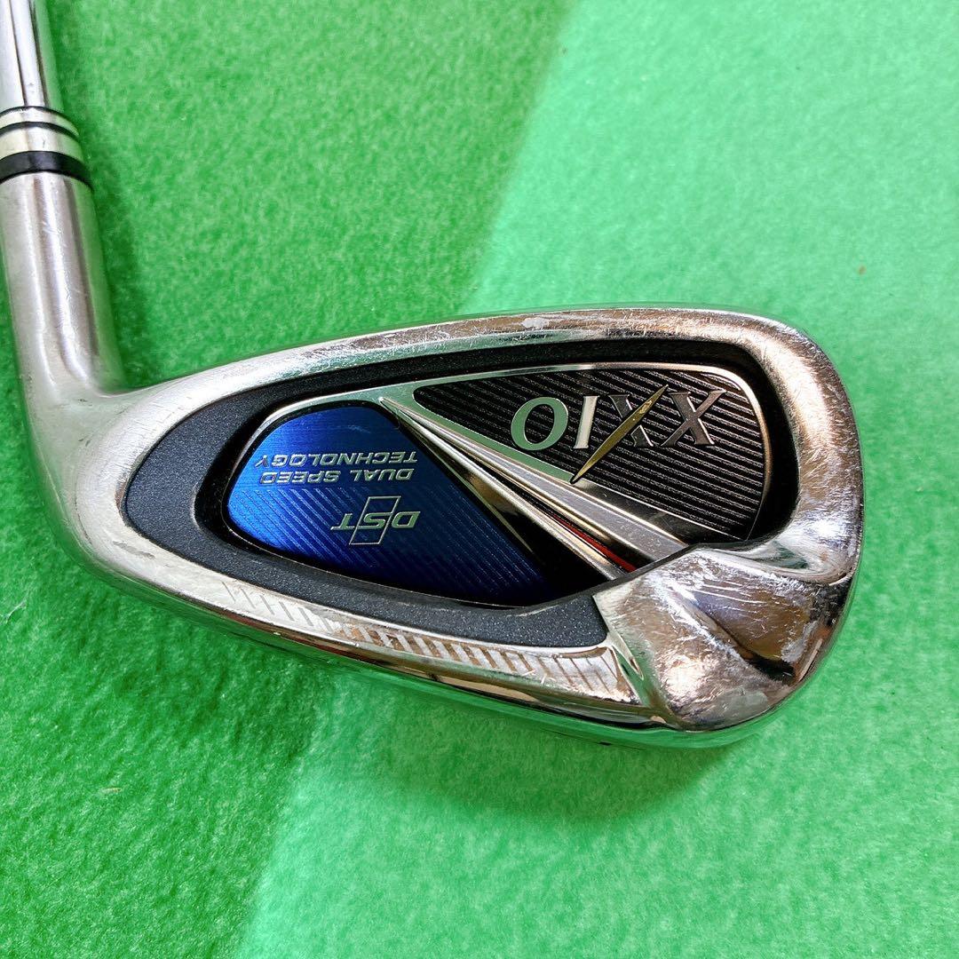 XXIO8 アイアン 単品 4番N.S.PRO 900GH DST フレックスR