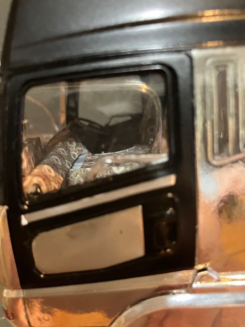 デコトラダンプ、1/32スーパーグレートデカ箱ダンプ、完成品