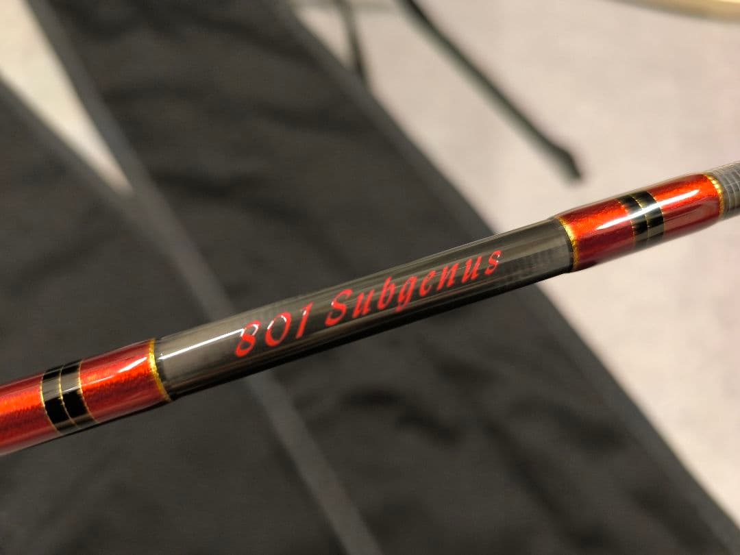 D3カスタムルアーズ ブラキストン BKT-801BC サブジーナス 限定生産