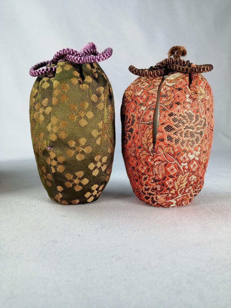 【茶事具】高取喜恵造　高取肩衝茶入　濃茶器　茶入250