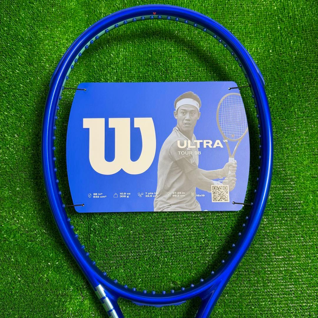ULTRA TOUR 98 V5 G2 ウルトラツアー98 ウィルソン