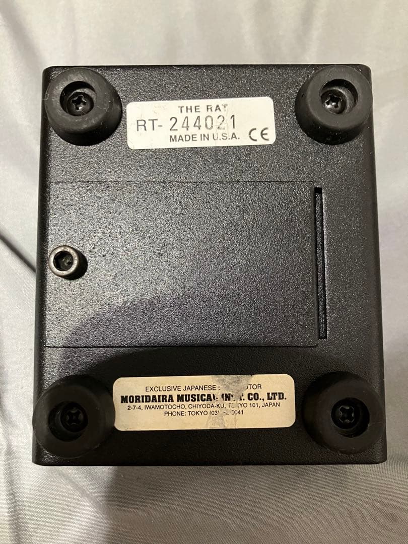 Pro Co RAT2 USA製 2000