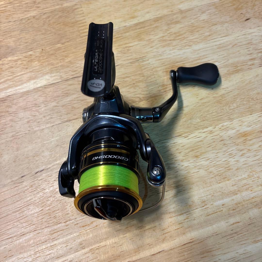 SHIMANO 21アルテグラ　c2000shg