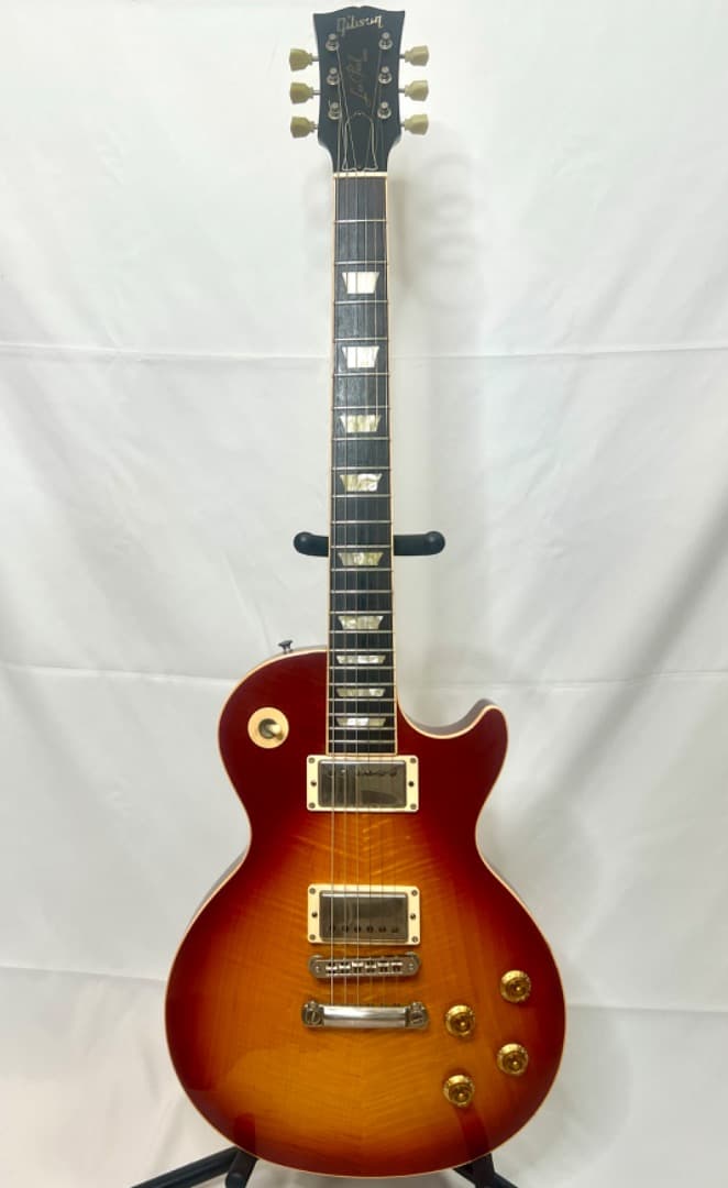 Gibson Les Paul Standard 2005 フレイム BBPro