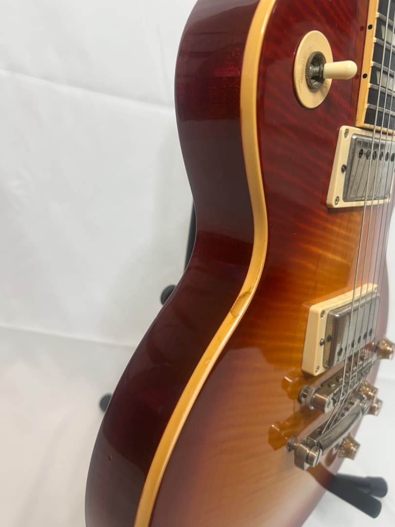 Gibson Les Paul Standard 2005 フレイム BBPro