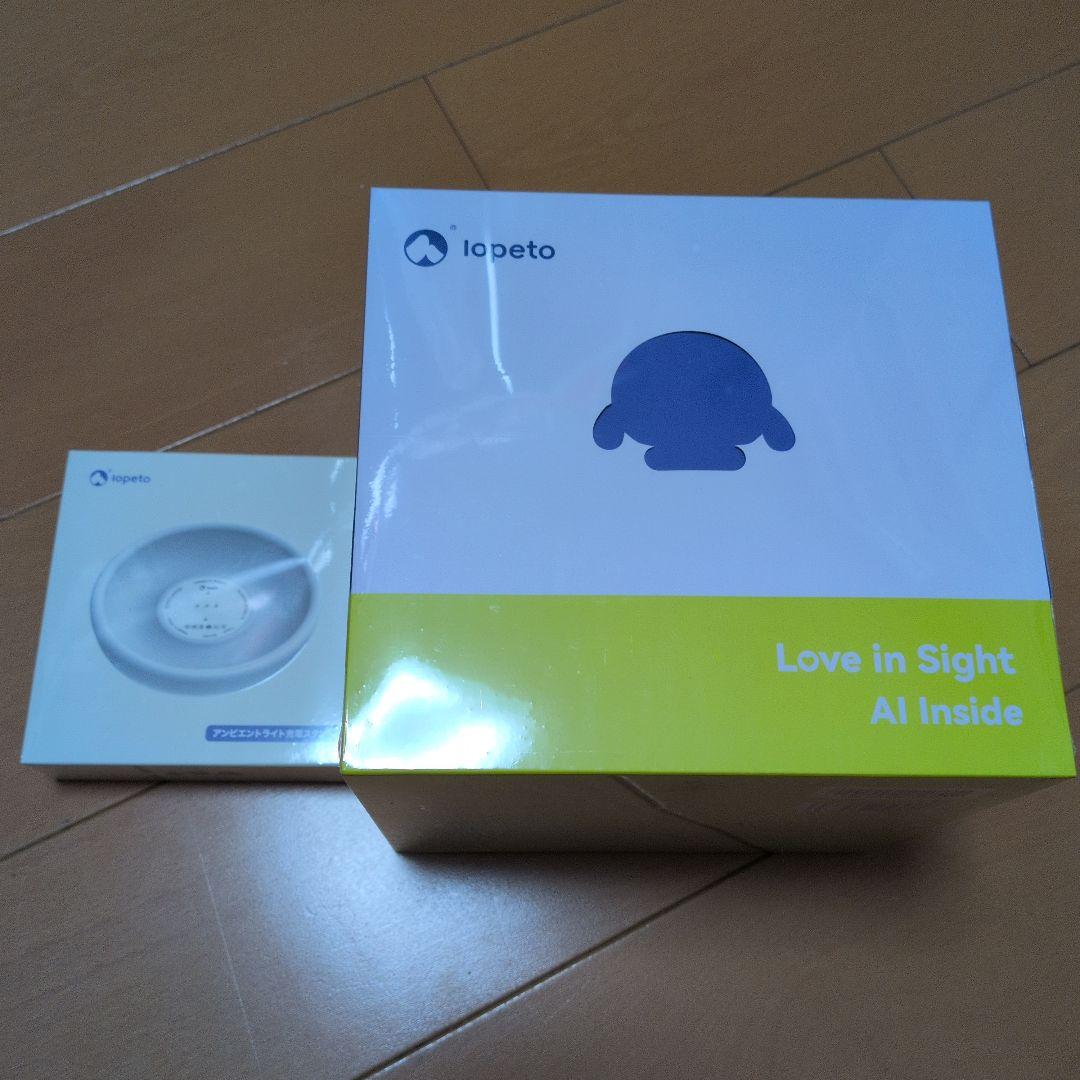 lopeto AIペット