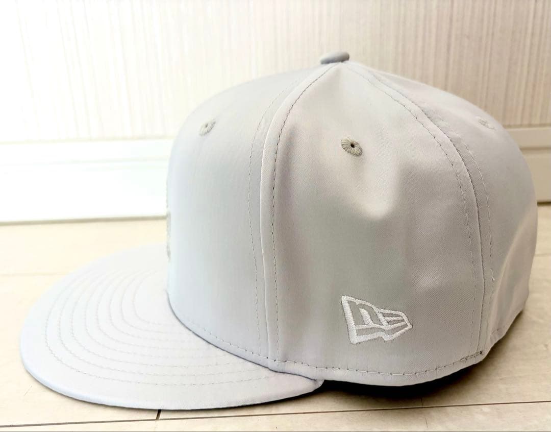 新品◎New Era 59FIFTY ◎ドジャース　シルバーラインストーン完売品