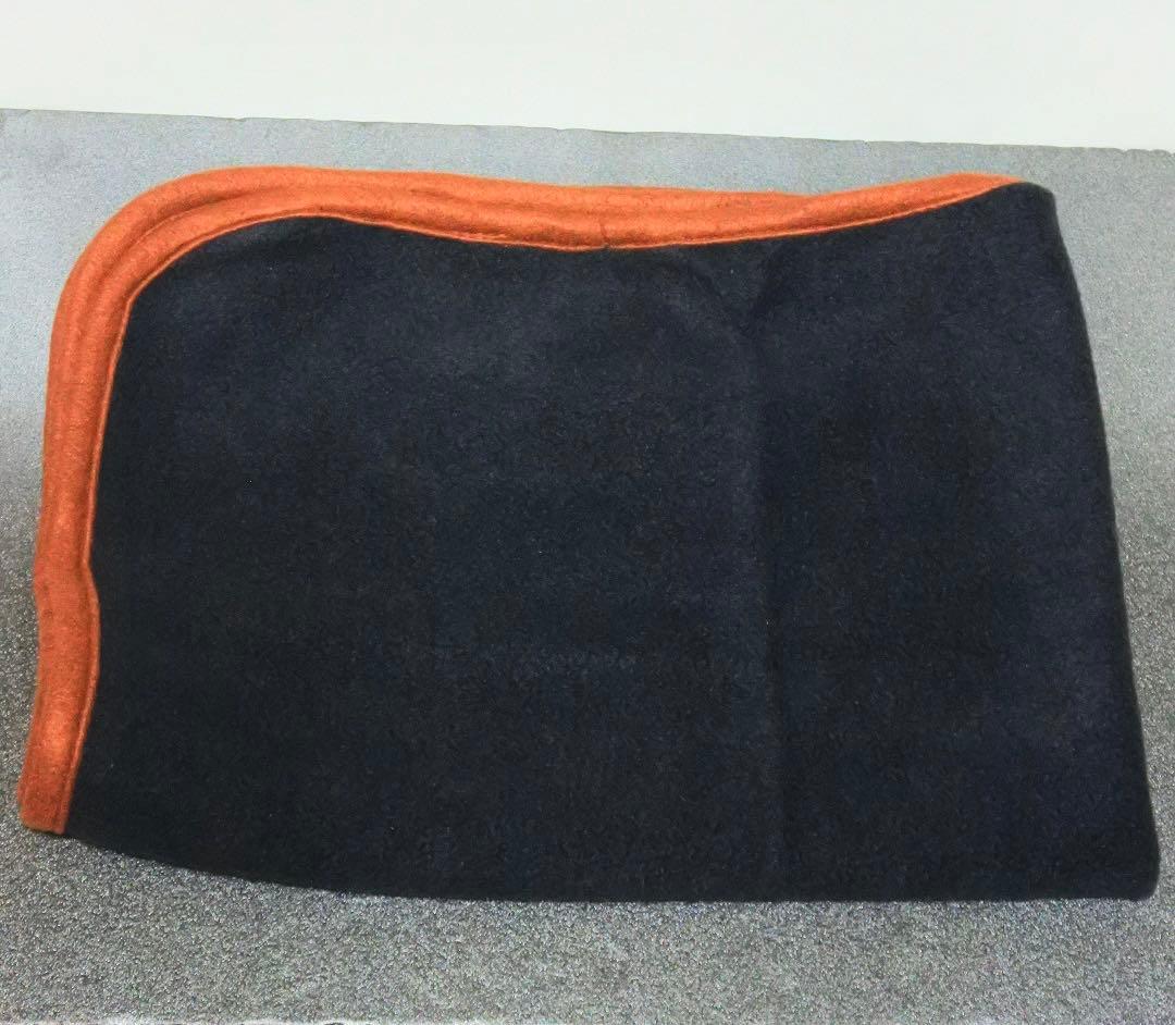 ダンガンロンパ 2011 コミケ81 ミニブランケット ミニ腰掛 モノクマ