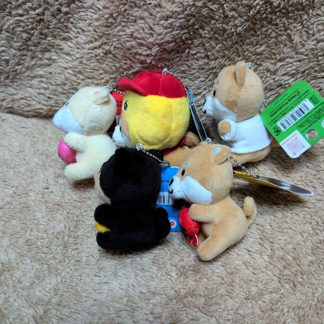 旅するマメしば　I♥OSAKA フエキ