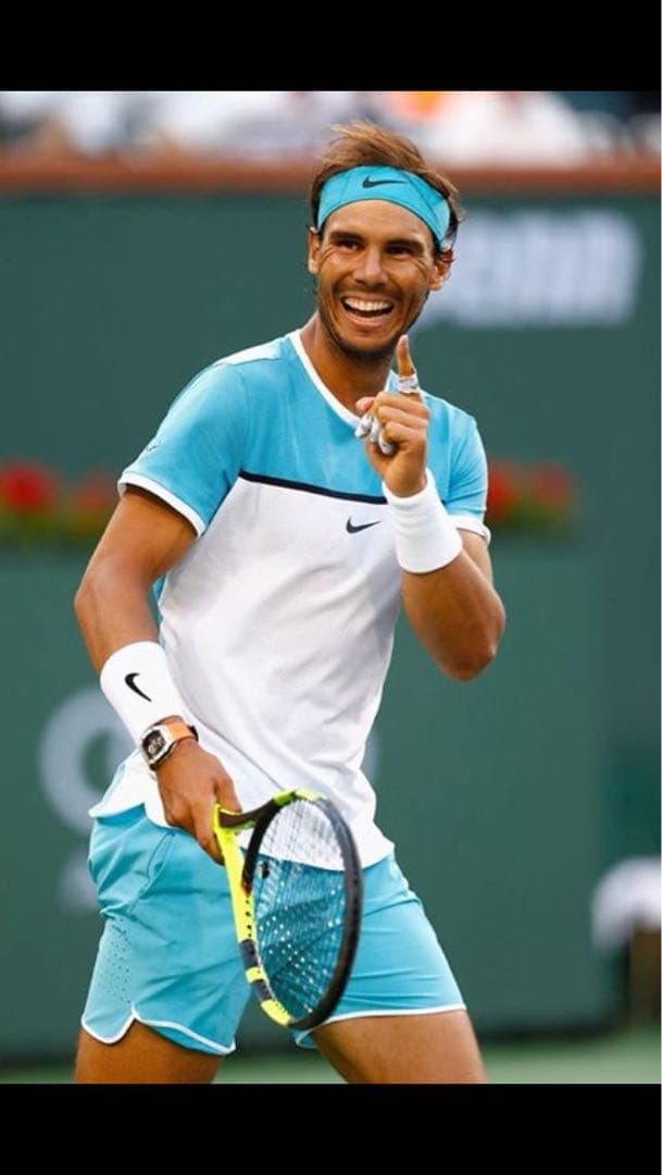 Nike ラファエル・ナダルコレクション ウェアセット