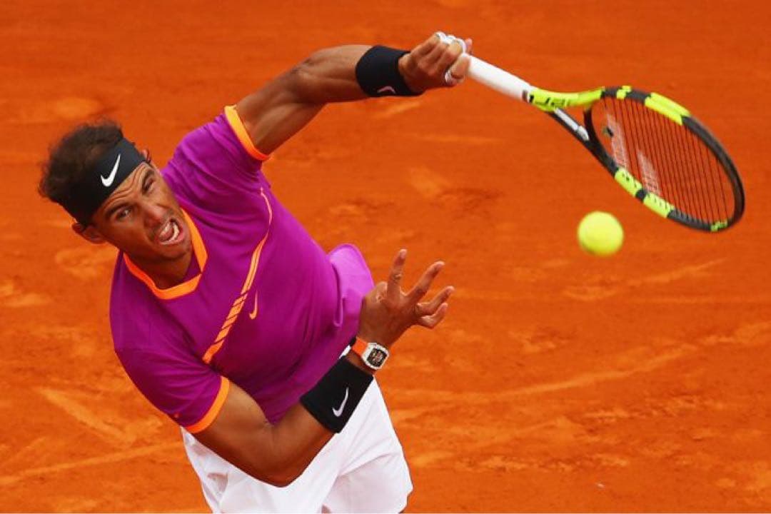 Nike ラファエル・ナダルコレクション ウェアセット