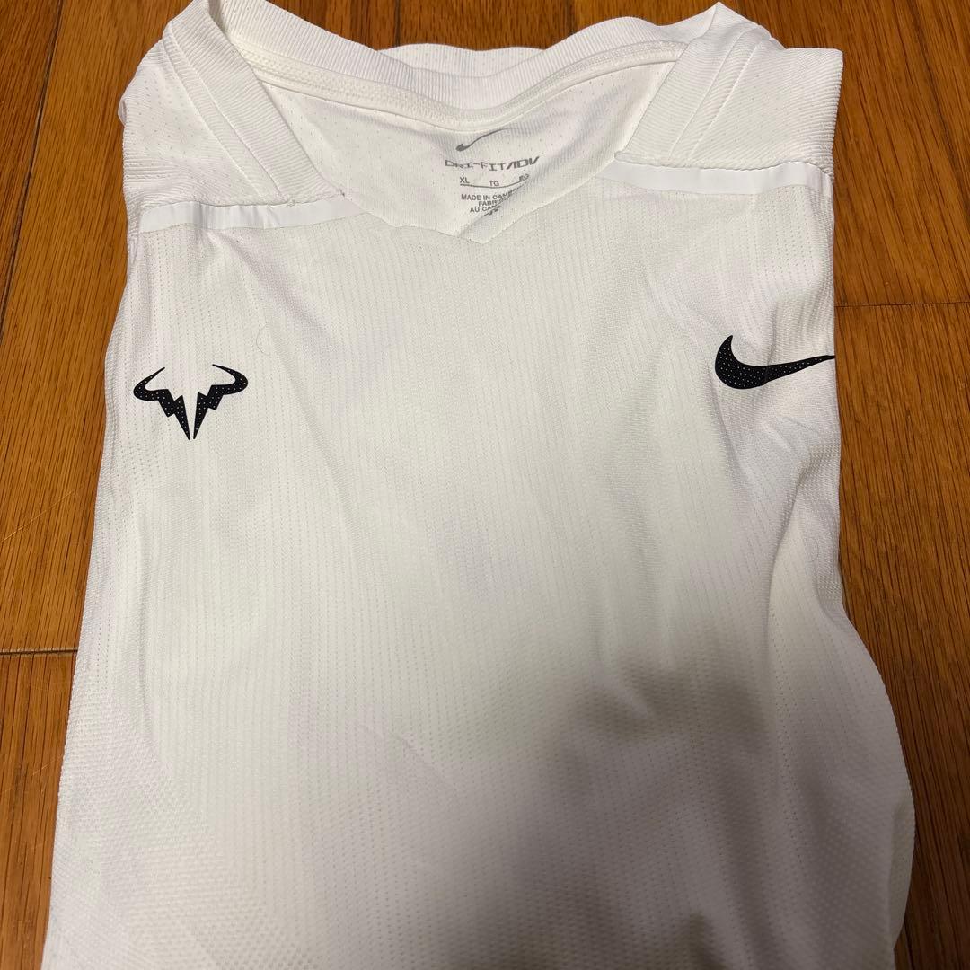 Nike ラファエル・ナダルコレクション ウェアセット